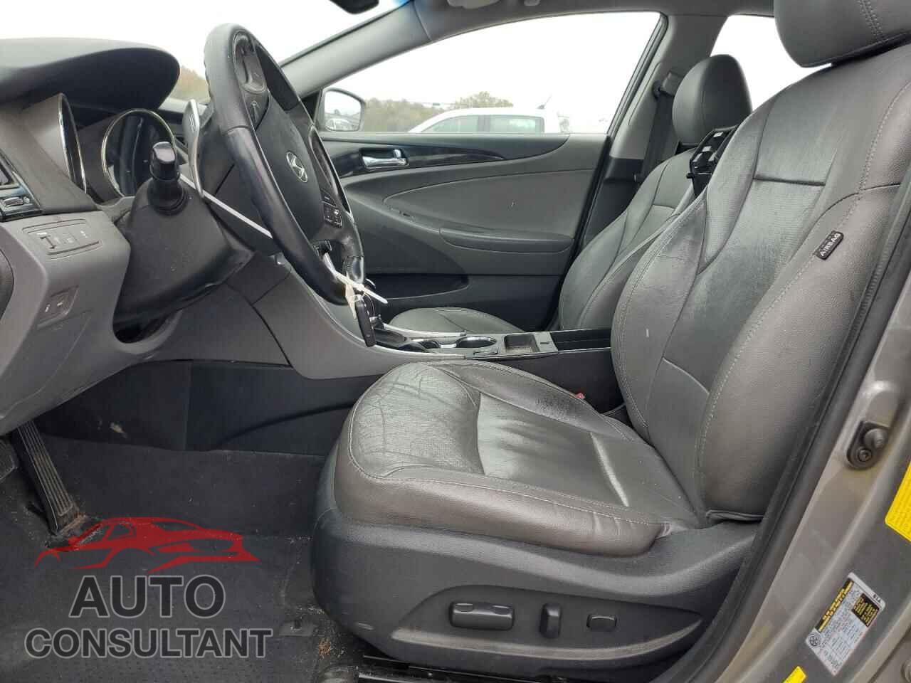 HYUNDAI SONATA 2012 - 5NPEC4AB3CH500682