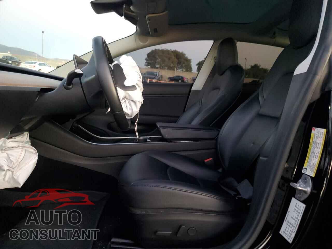 TESLA MODEL 3 2019 - 5YJ3E1EA5KF361900