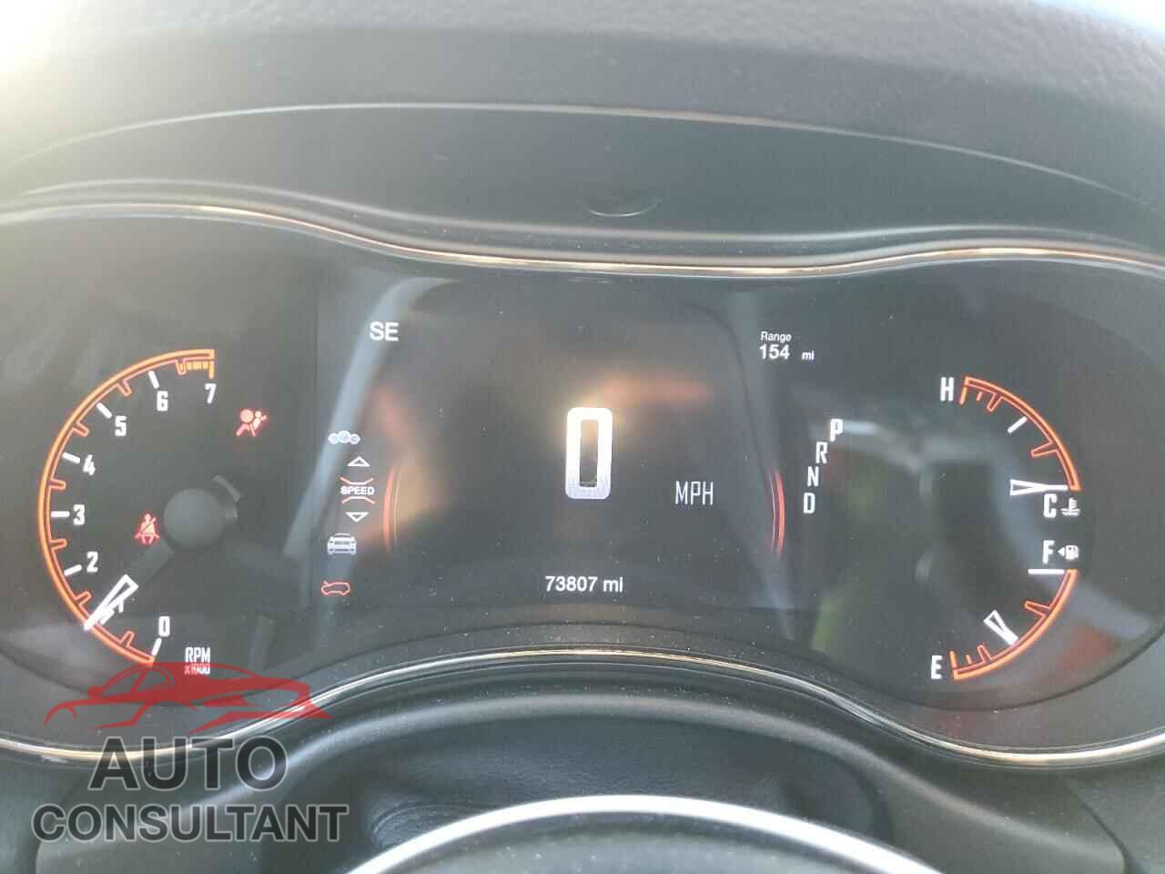 DODGE DURANGO 2020 - 1C4RDJDG7LC116341
