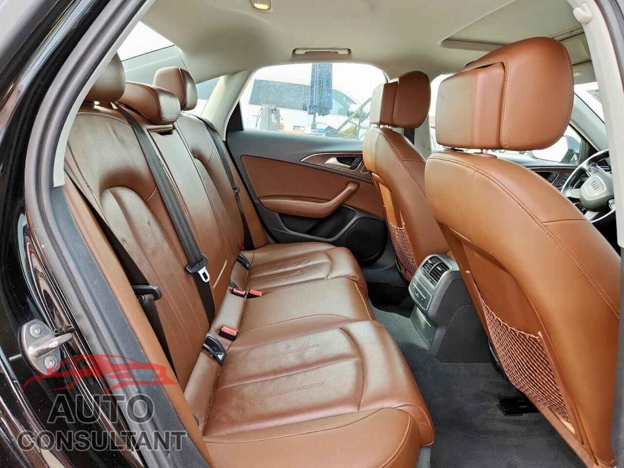 AUDI A6 2013 - WAUGFAFC8DN067570