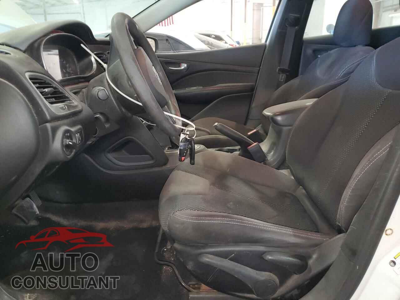 DODGE DART 2015 - 1C3CDFBB3FD128953