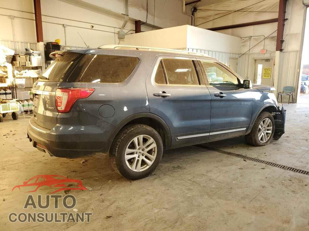 FORD EXPLORER 2018 - 1FM5K8D80JGB65498