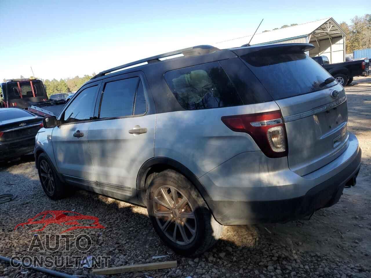 FORD EXPLORER 2013 - 1FM5K8B83DGC96013