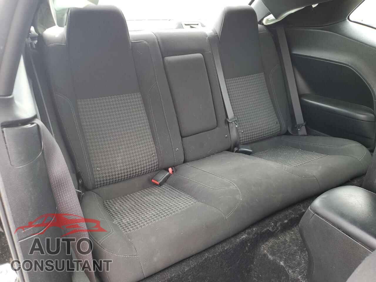 DODGE CHALLENGER 2019 - 2C3CDZAG2KH723689