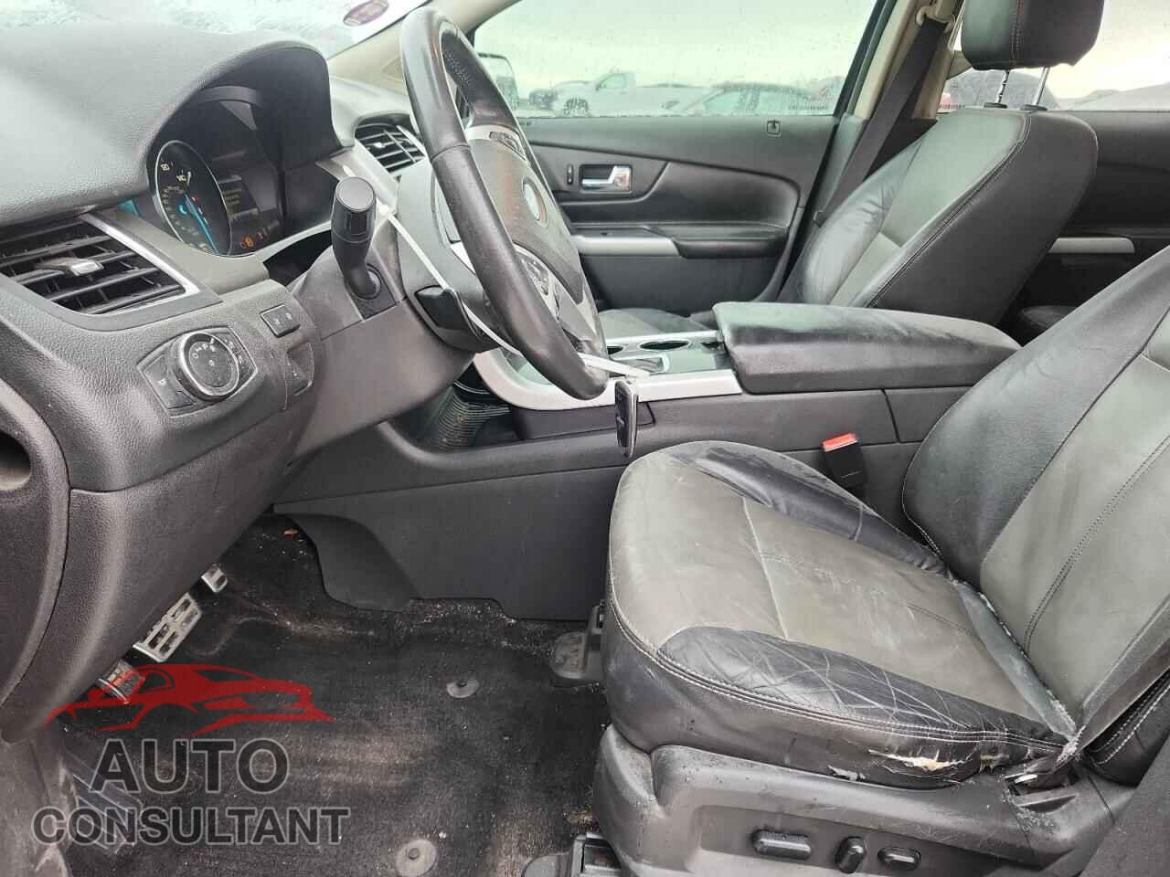FORD EDGE 2014 - 2FMDK4AK1EBA47638