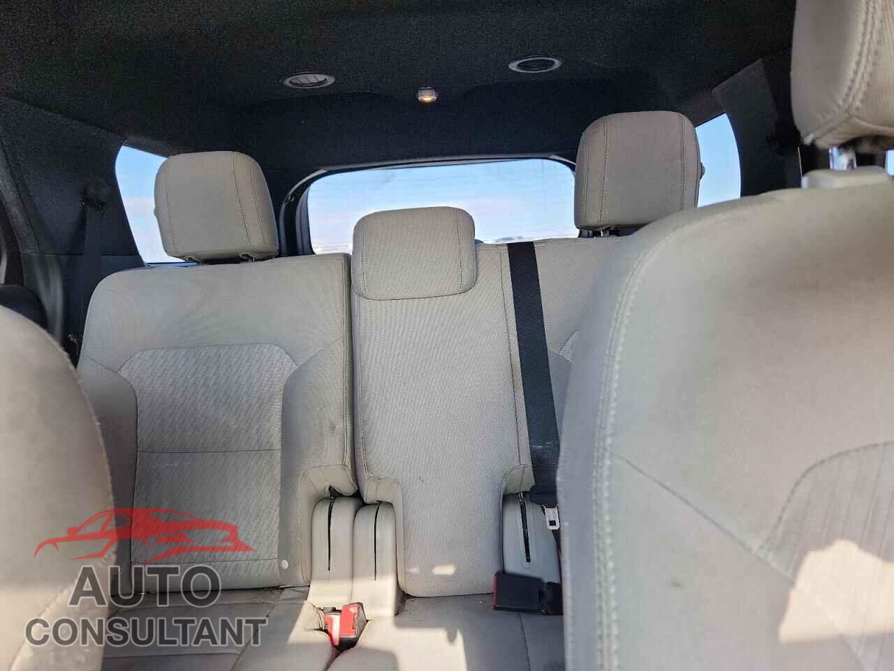 FORD EXPLORER 2018 - 1FM5K7B88JGB78058