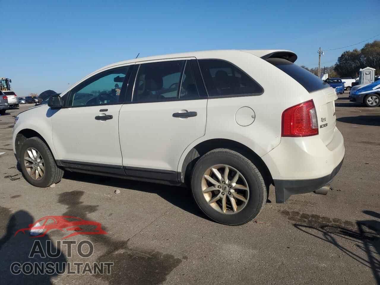 FORD EDGE 2013 - 2FMDK3GC1DBB29376