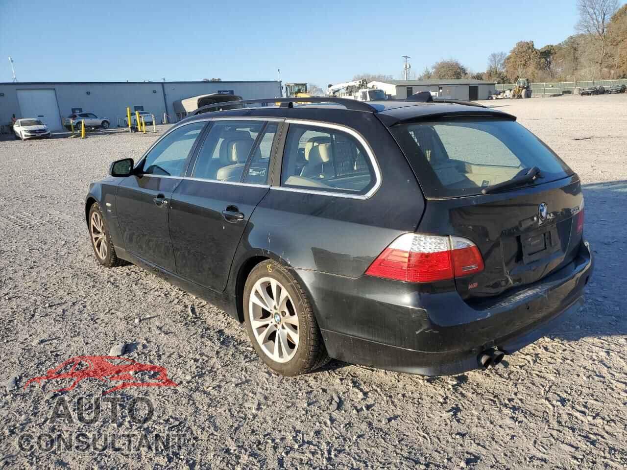 BMW 5 SERIES 2010 - WBAPT7C54AC237982