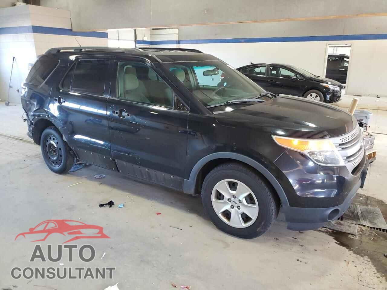 FORD EXPLORER 2012 - 1FMHK7B87CGA51155