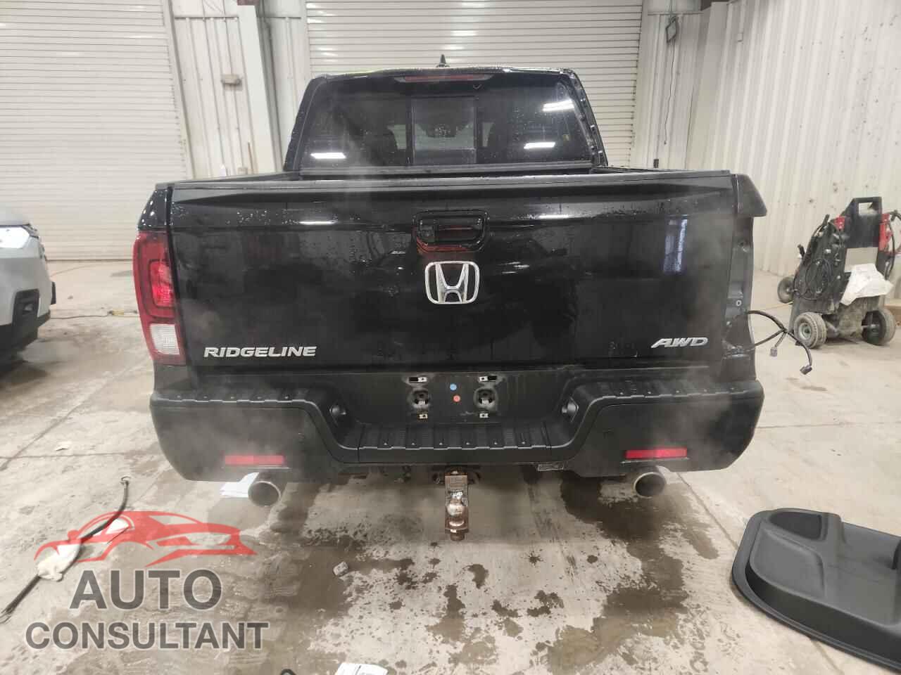 HONDA RIDGELINE 2021 - 5FPYK3F71MB006018