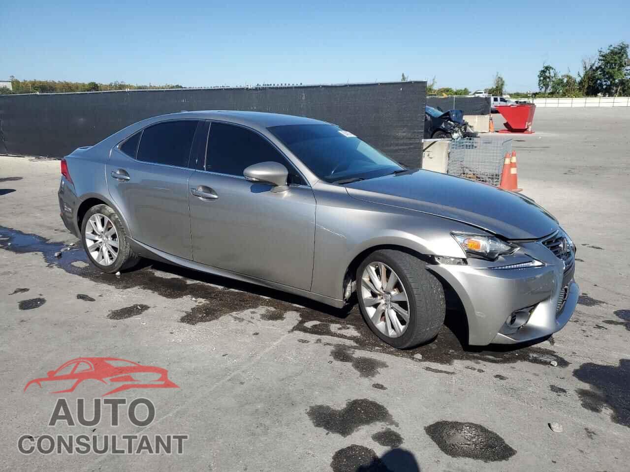 LEXUS IS 2015 - JTHBF1D27F5067634