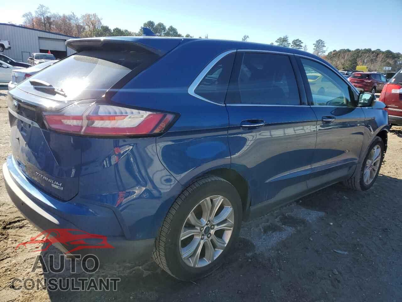 FORD EDGE 2020 - 2FMPK4K92LBA76989