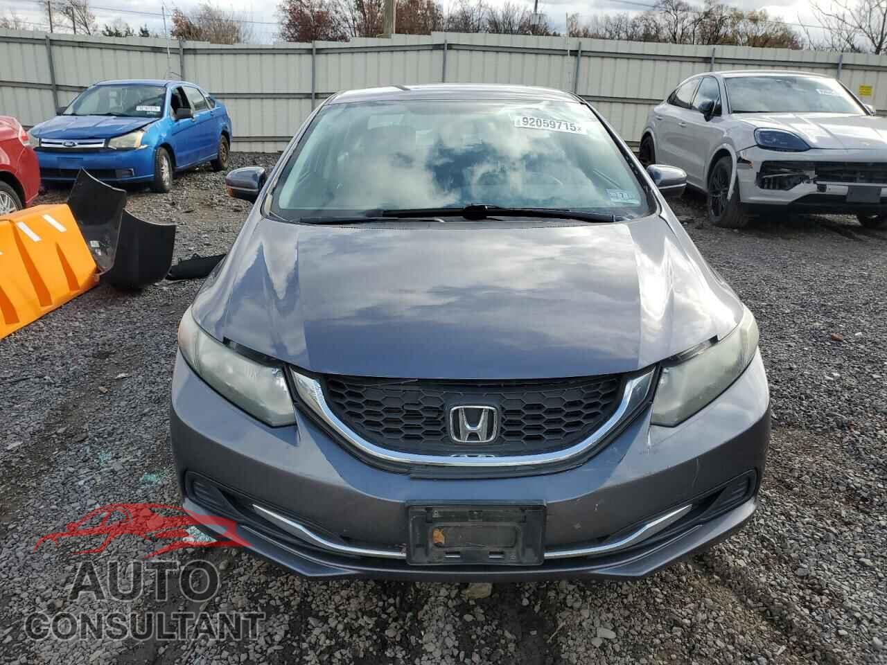 HONDA CIVIC 2014 - 19XFB2F55EE248004