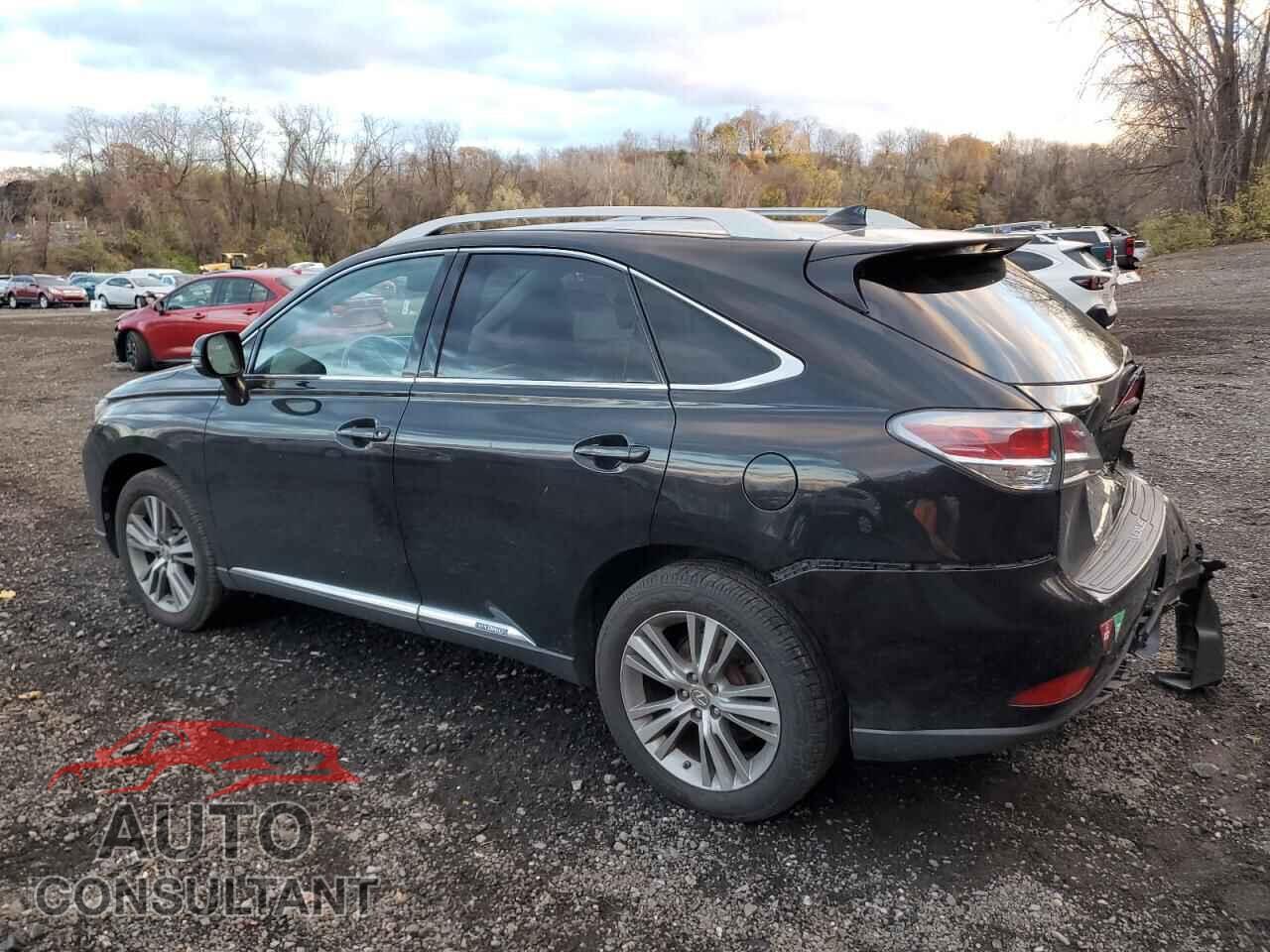 LEXUS RX450 2015 - 2T2BC1BA4FC003232