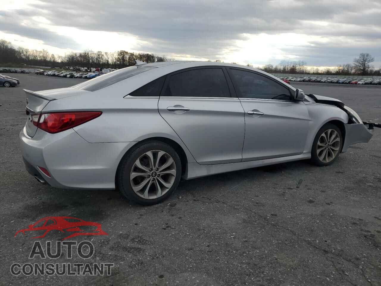 HYUNDAI SONATA 2014 - 5NPEC4AC9EH856162