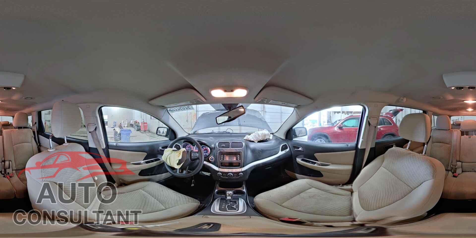 DODGE JOURNEY 2015 - 3C4PDCBG9FT711478