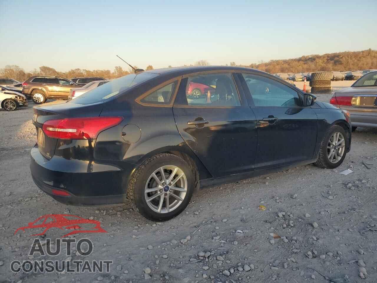 FORD FOCUS 2016 - 1FADP3F26GL221978