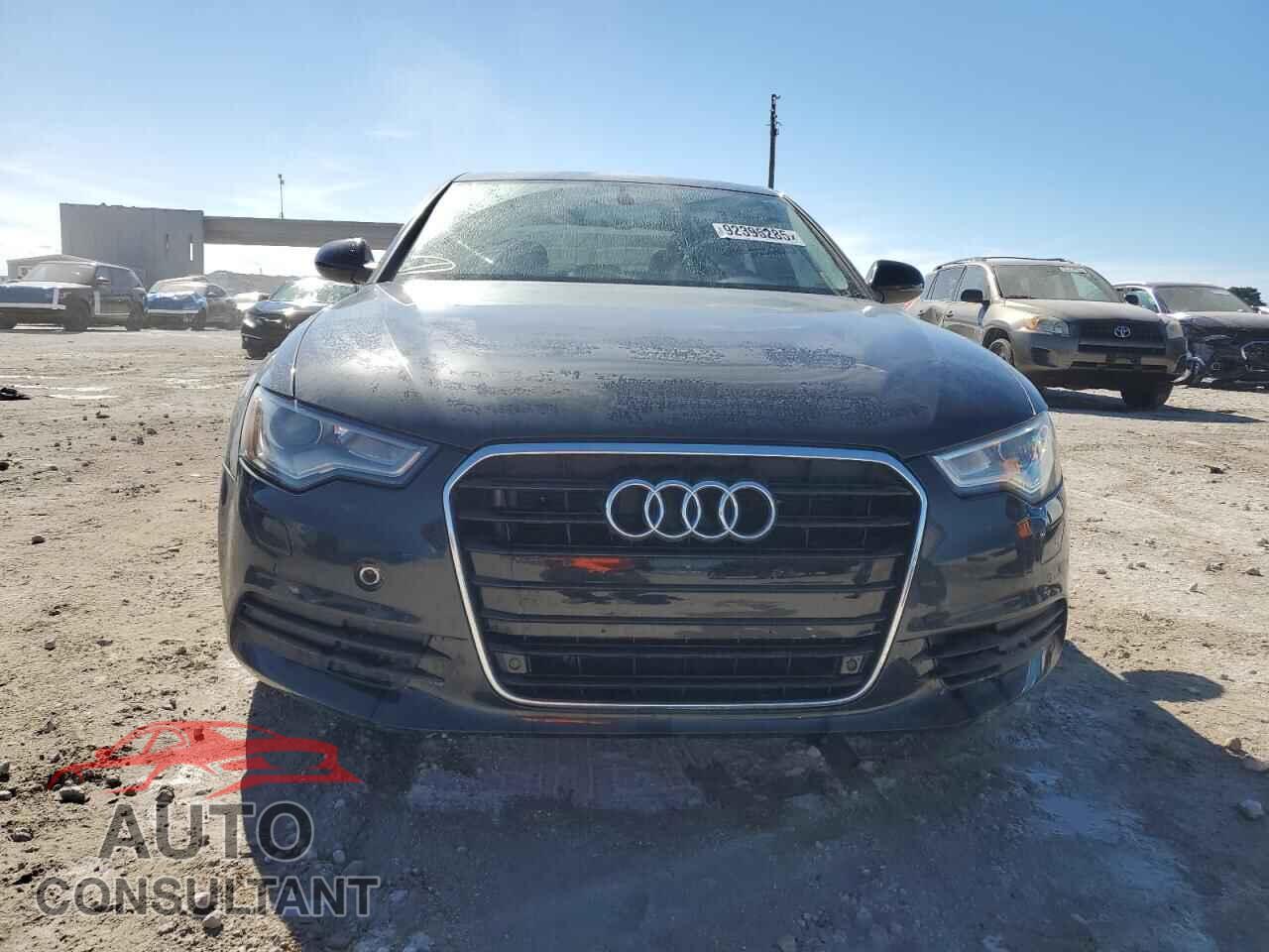 AUDI A6 2012 - WAUBGAFC5CN005498