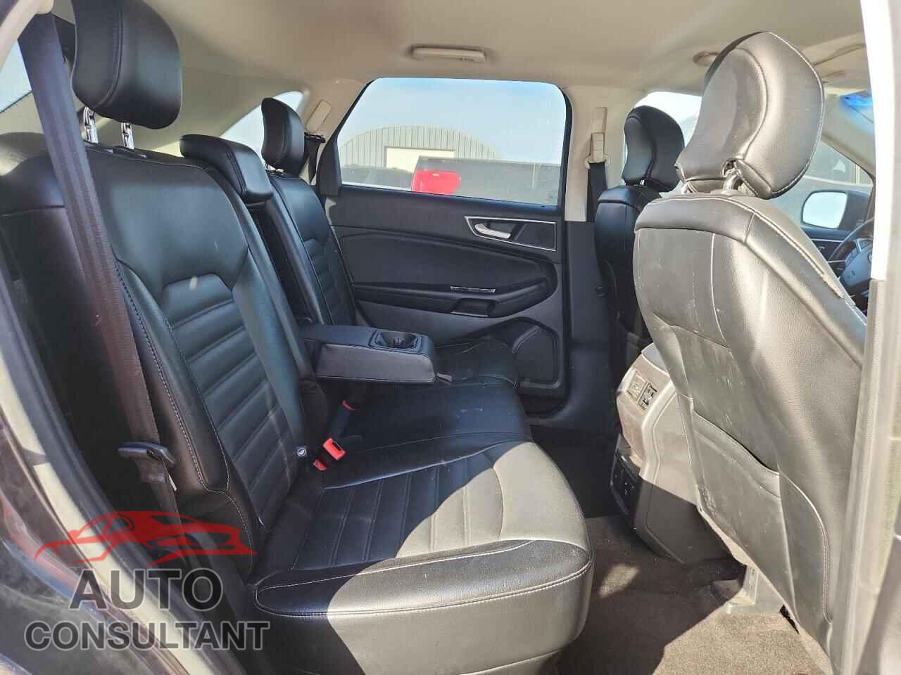 FORD EDGE 2017 - 2FMPK4J87HBC02473