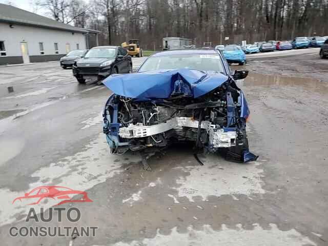 HONDA CIVIC 2017 - 2HGFC2F76HH557327