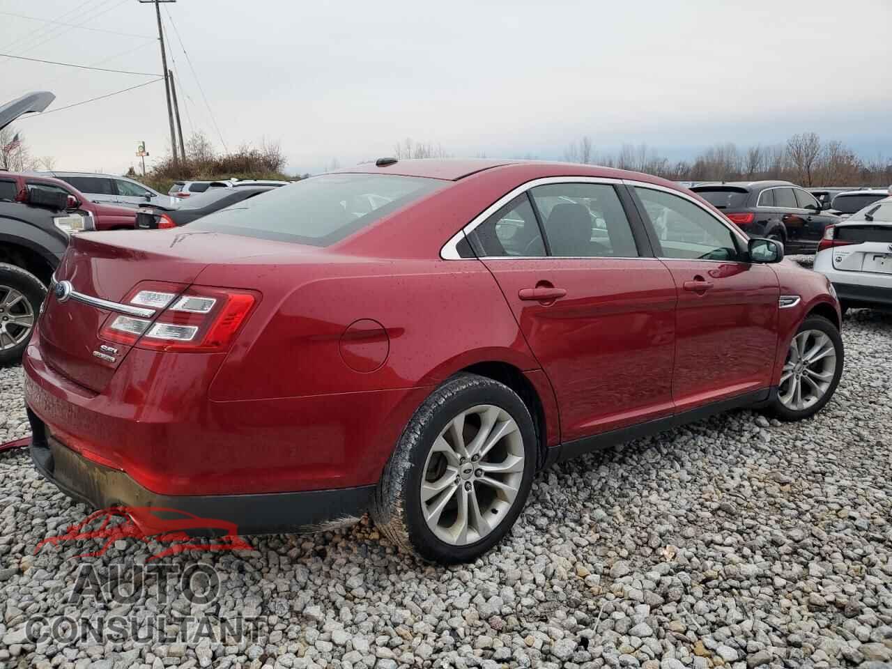 FORD TAURUS 2013 - 1FAHP2E86DG110952
