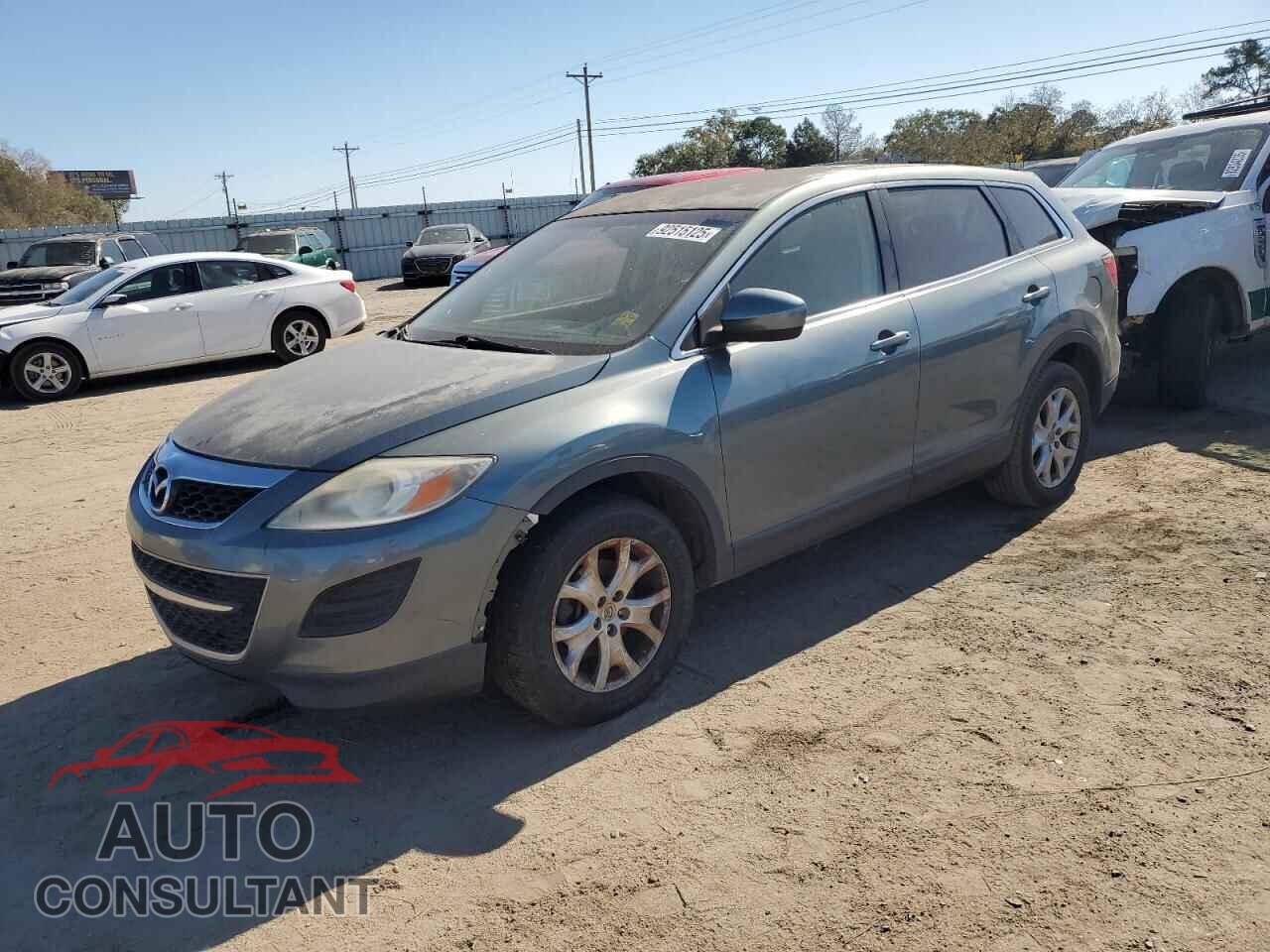 MAZDA CX-9 2011 - JM3TB2BA4B0329996