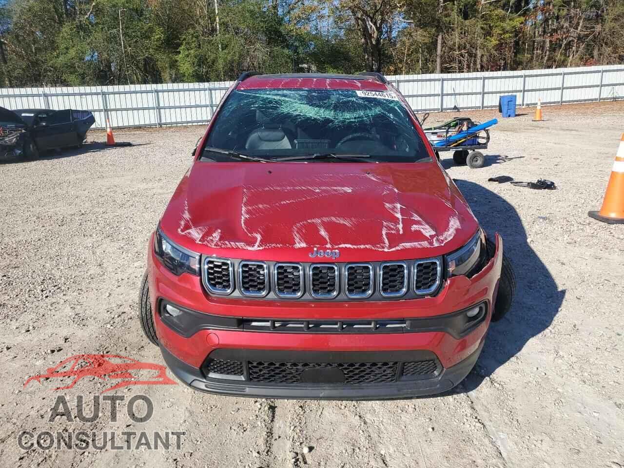 JEEP COMPASS 2025 - 3C4NJDBN1ST515436