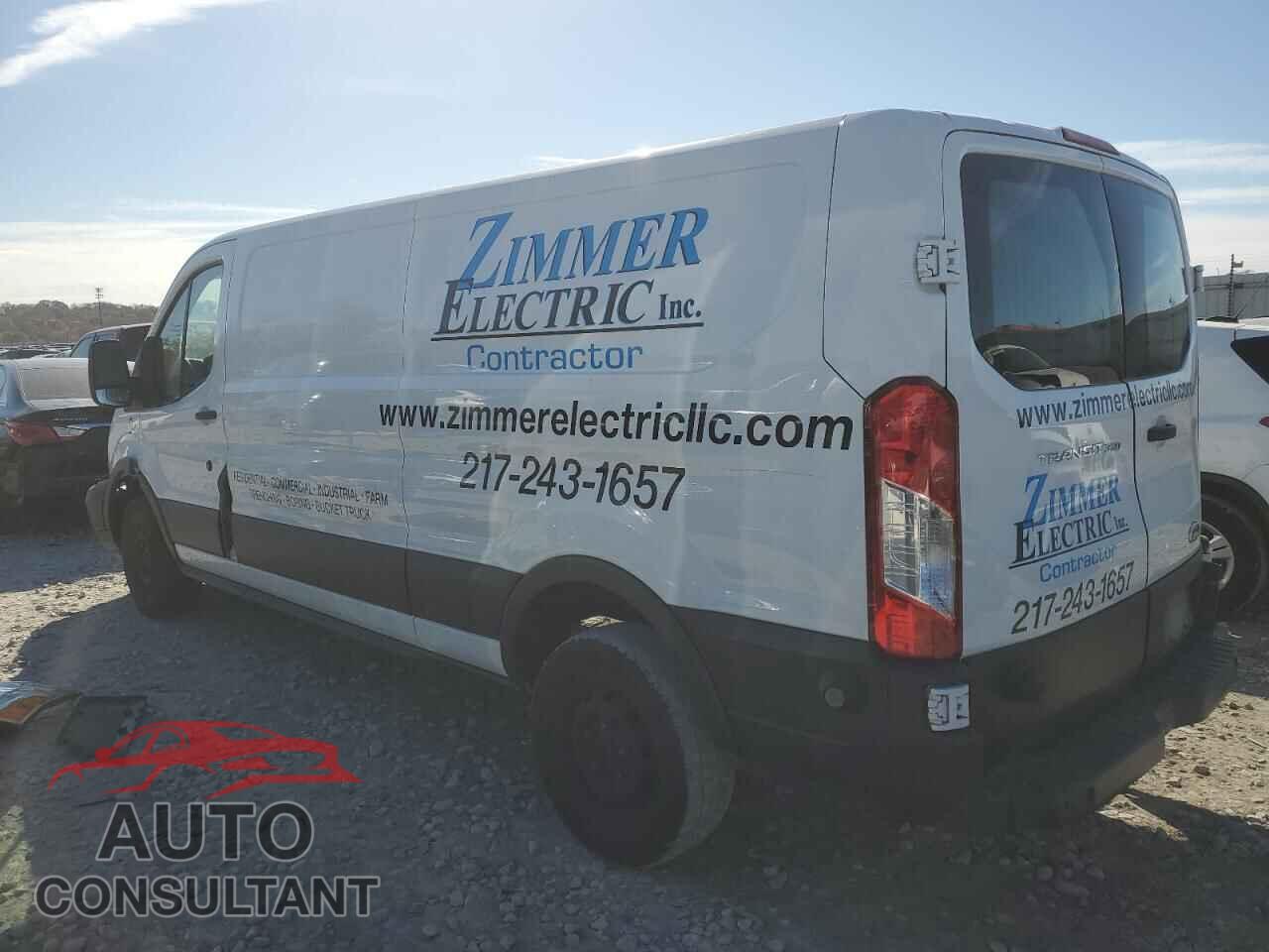 FORD TRANSIT 2015 - 1FTSW2YM5FKA67524