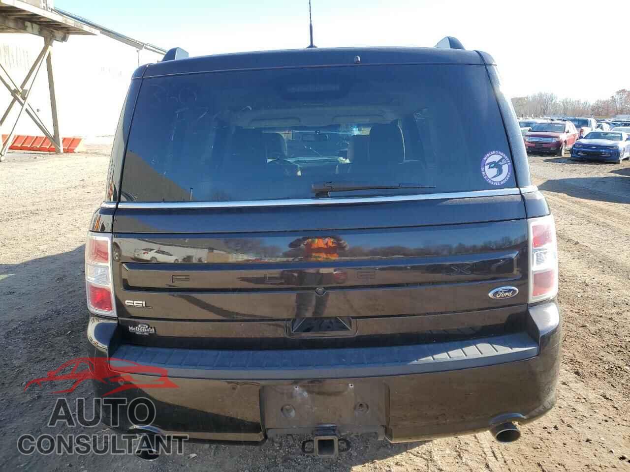 FORD FLEX 2013 - 2FMGK5C85DBD35729