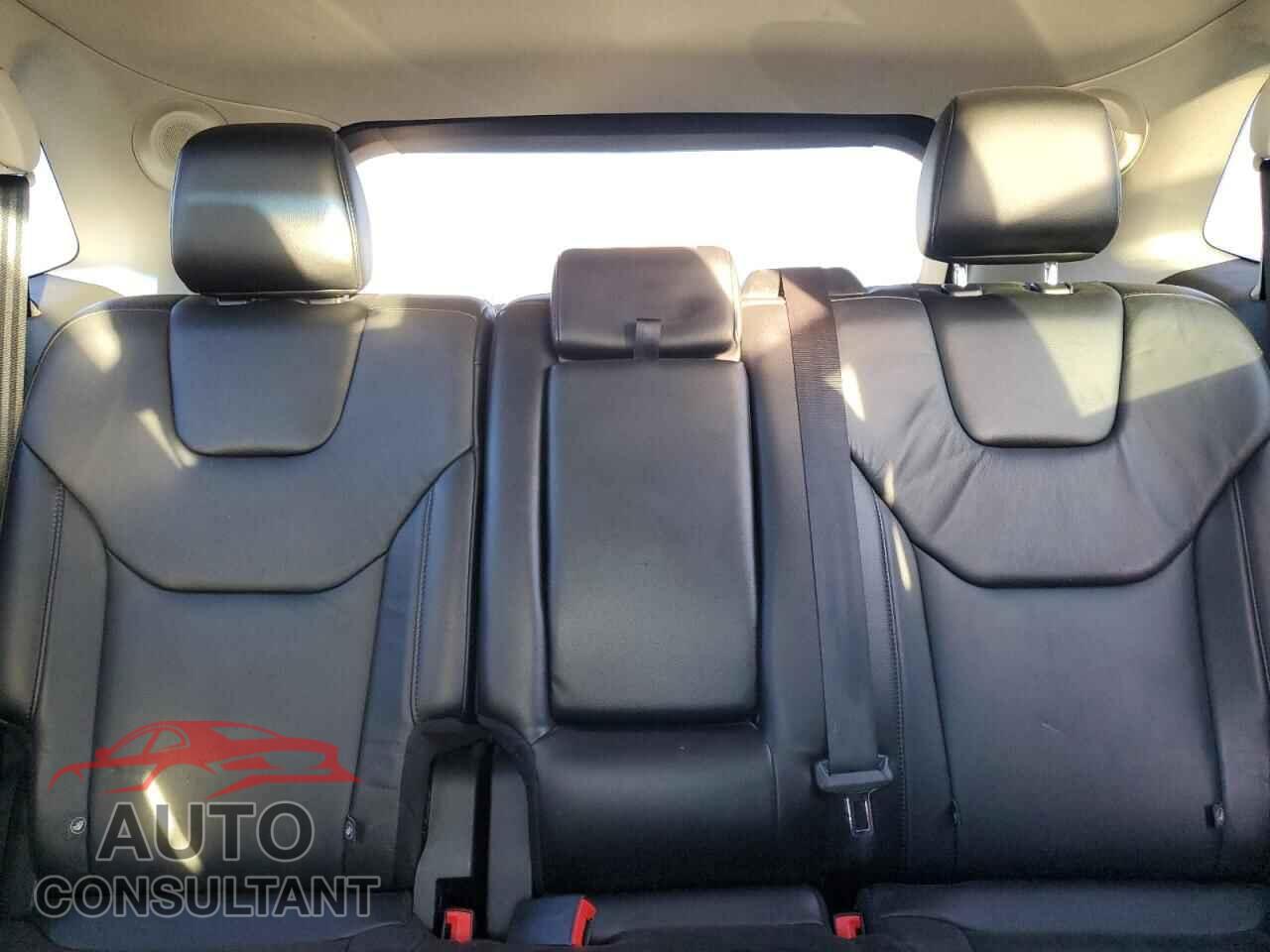 FORD EDGE 2015 - 2FMTK4K96FBB35478