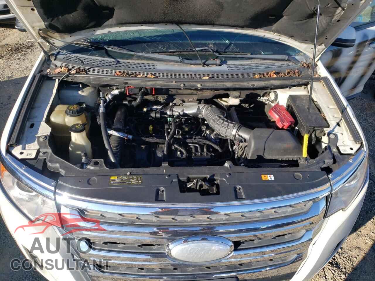 FORD EDGE 2012 - 2FMDK3J91CBA86959