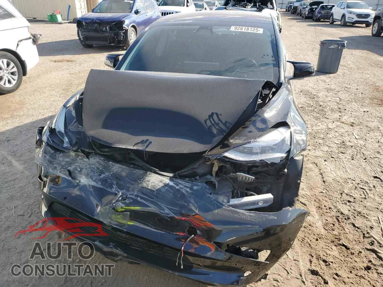 TESLA MODEL 3 2019 - 5YJ3E1EA0KF321529