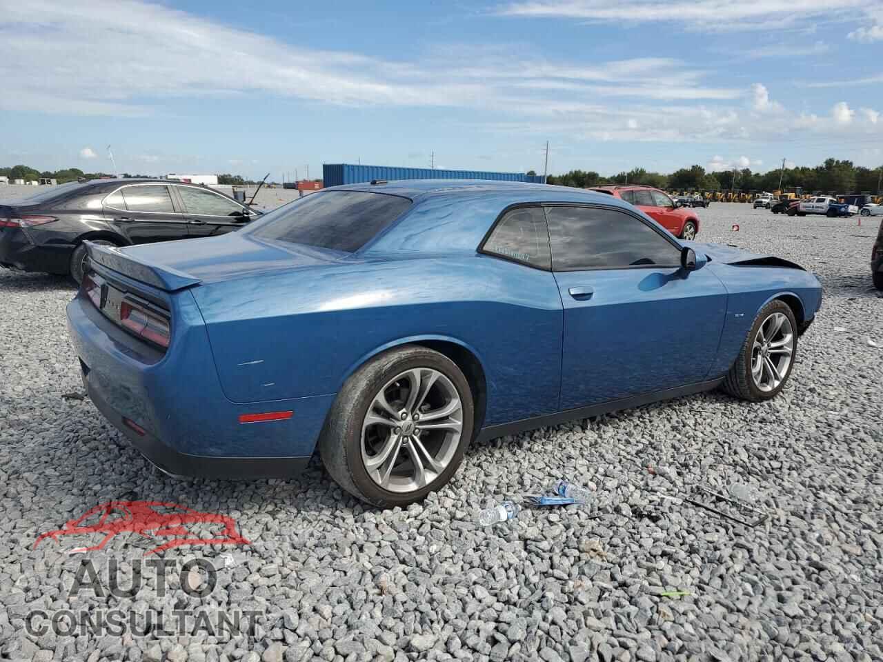 DODGE CHALLENGER 2020 - 2C3CDZBT7LH191689