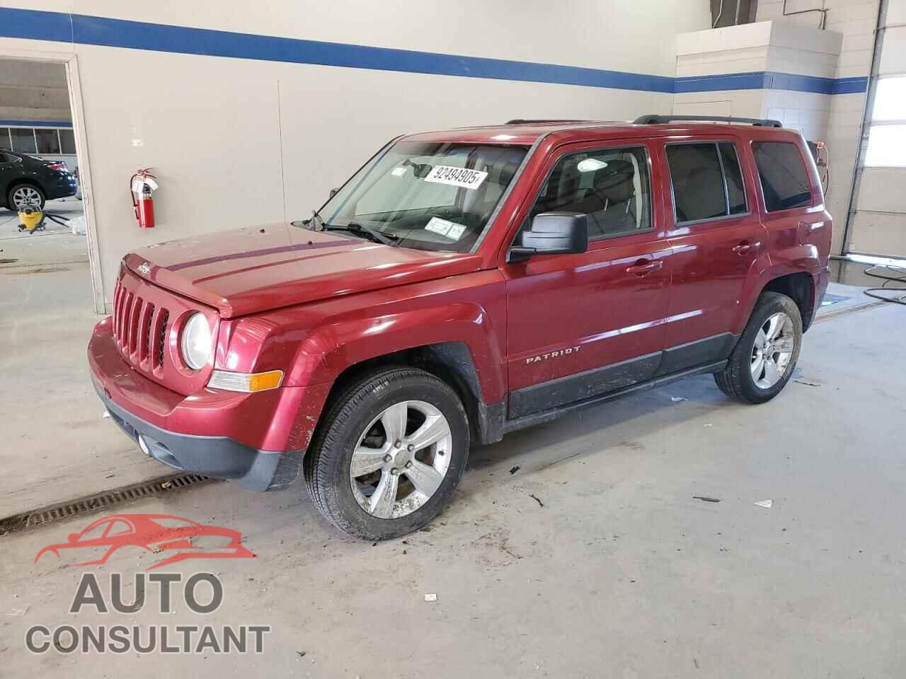 JEEP PATRIOT 2015 - 1C4NJPFB7FD367659