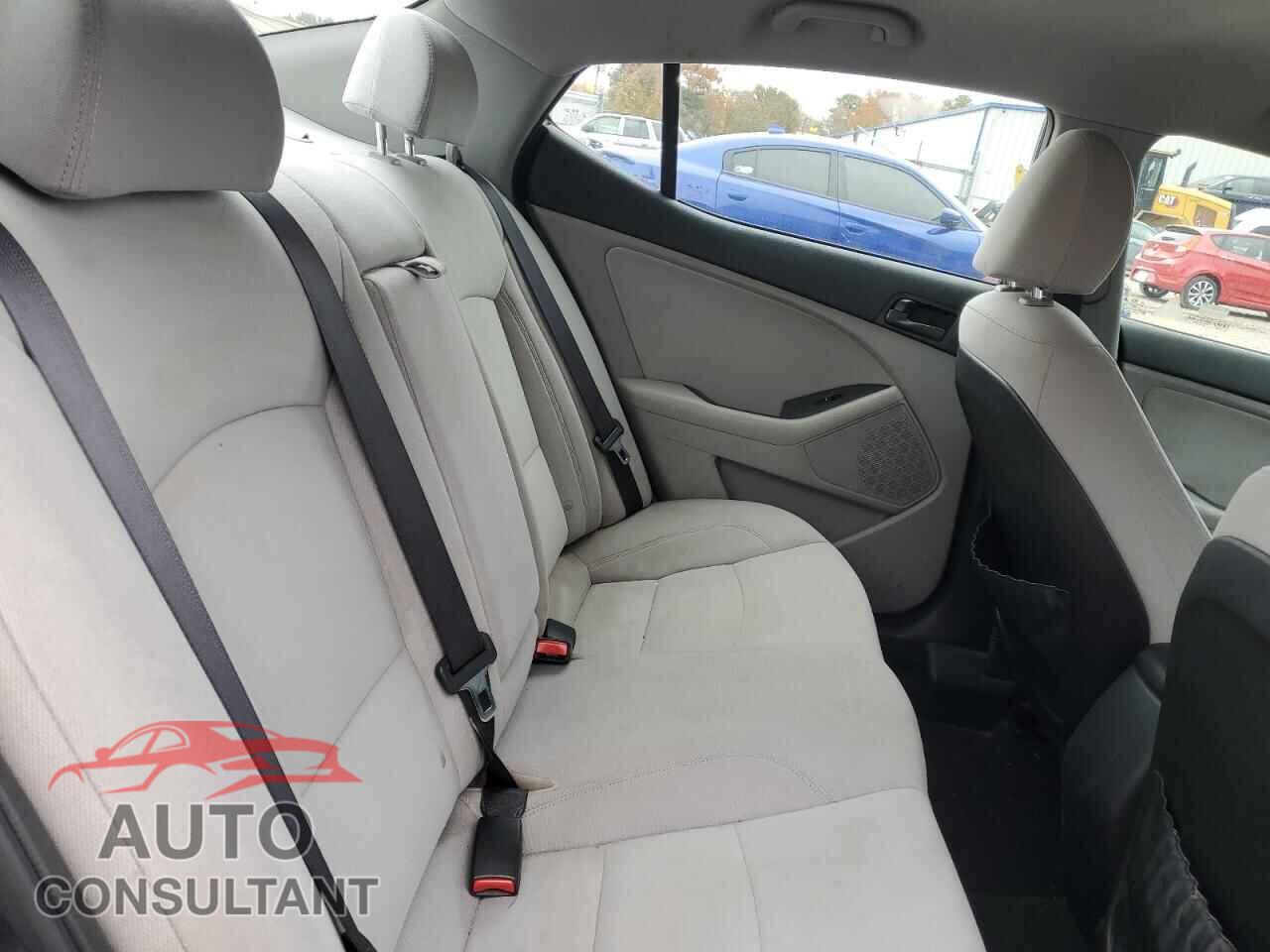 KIA OPTIMA 2015 - KNAGM4A76F5593393