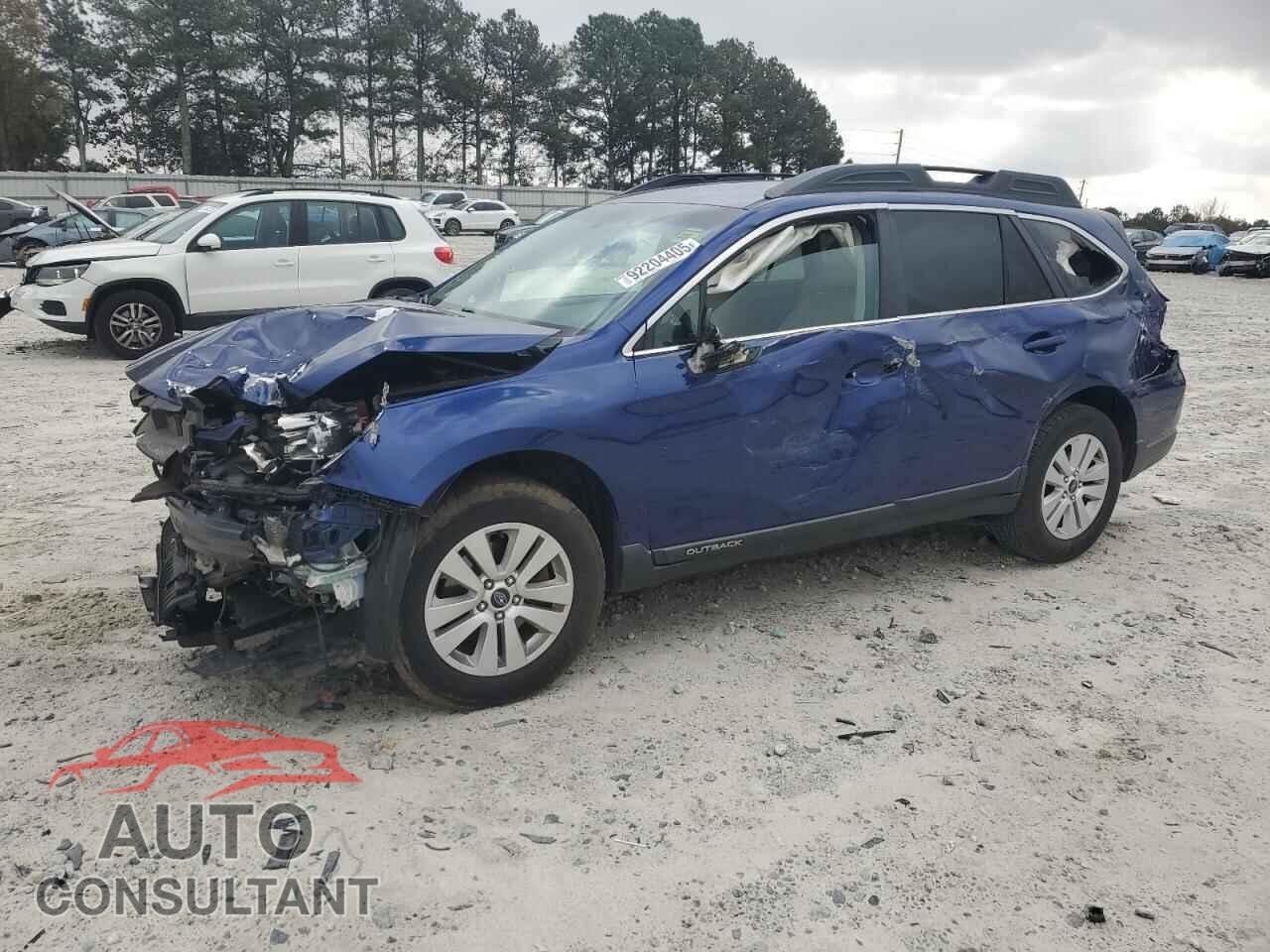 SUBARU OUTBACK 2017 - 4S4BSACC1H3380180