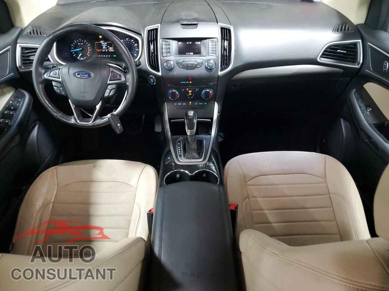 FORD EDGE 2017 - 2FMPK3J90HBC11602