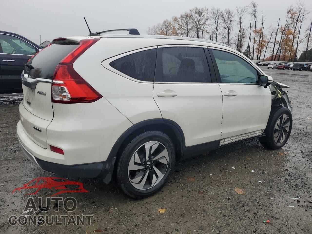 HONDA CRV 2016 - 5J6RM4H99GL041056