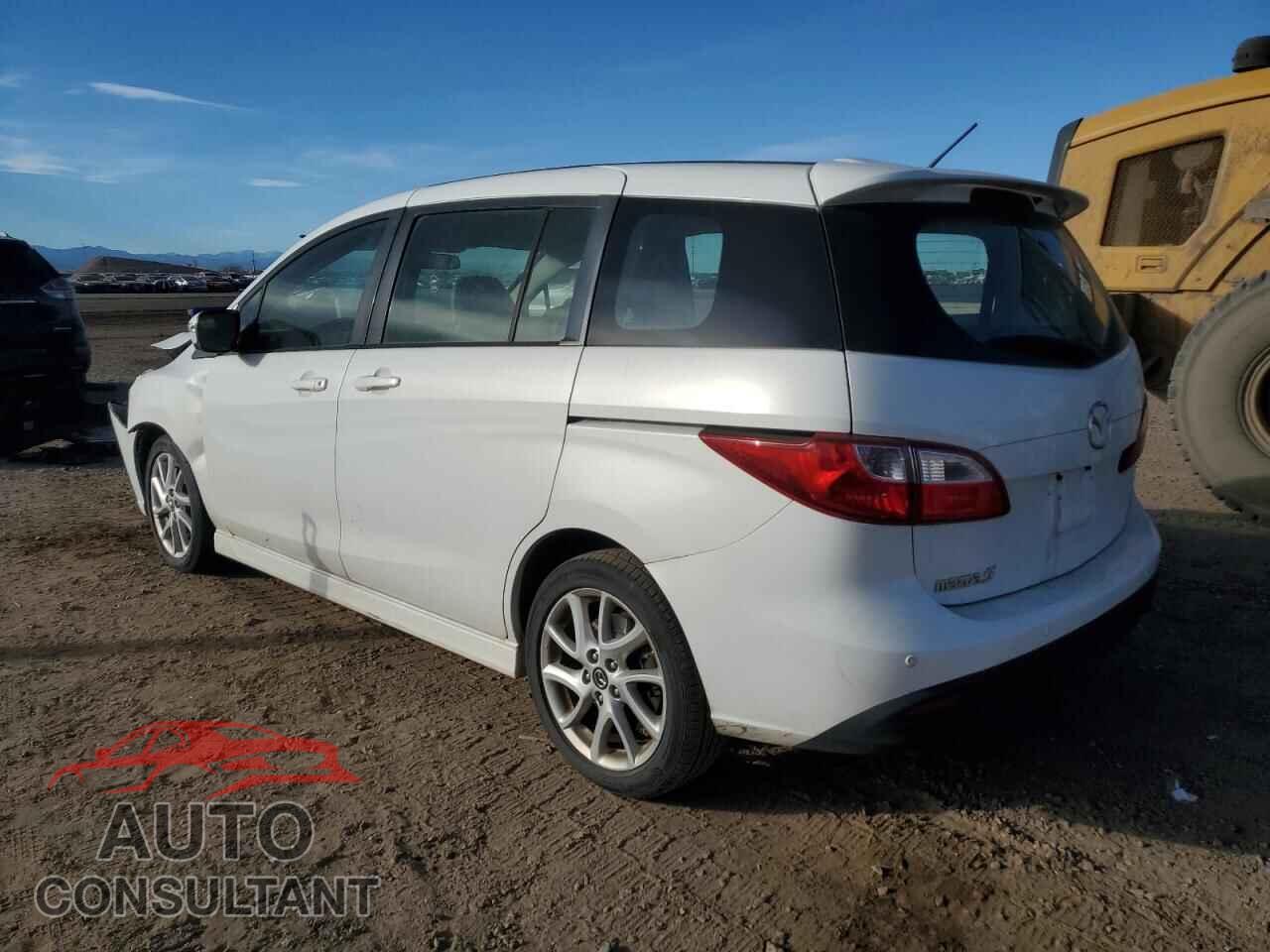 MAZDA 5 2015 - JM1CW2CL1F0188744