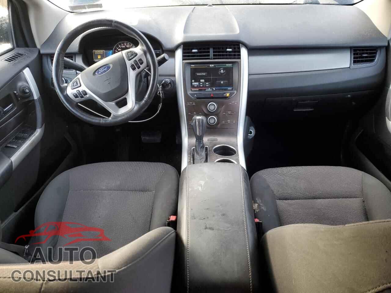 FORD EDGE 2012 - 2FMDK4JC4CBA89002