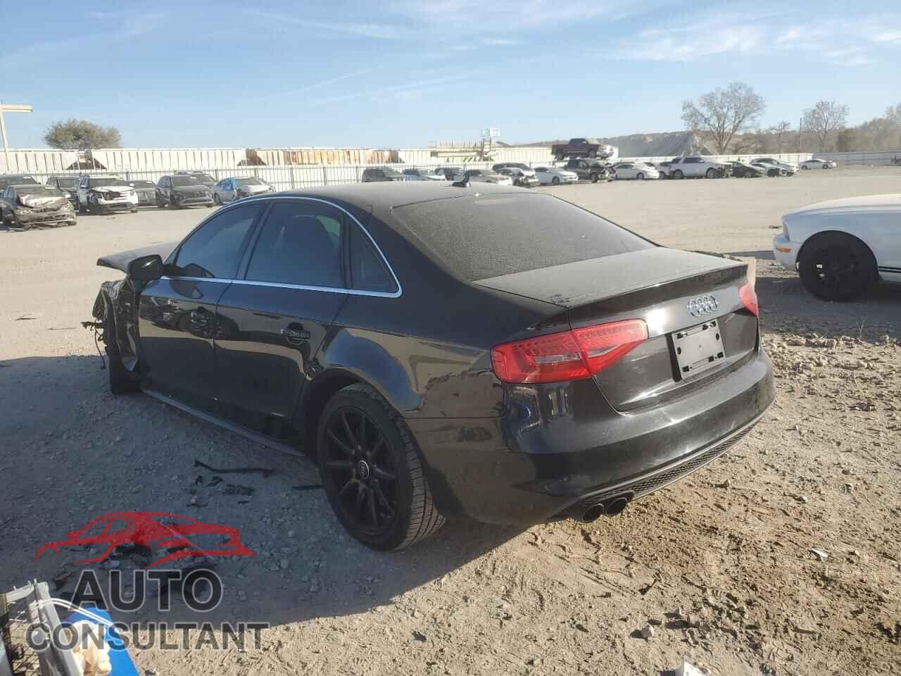 AUDI A4 2014 - WAUFFAFLXEA054498