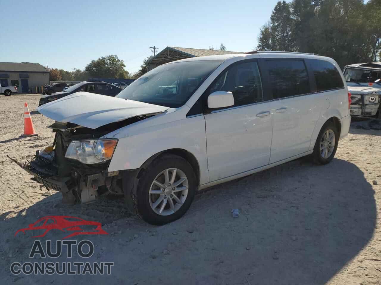 DODGE CARAVAN 2019 - 2C4RDGCG2KR735147