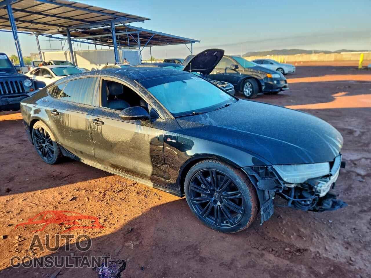 AUDI A7 2017 - WAUW2AFC8HN002683