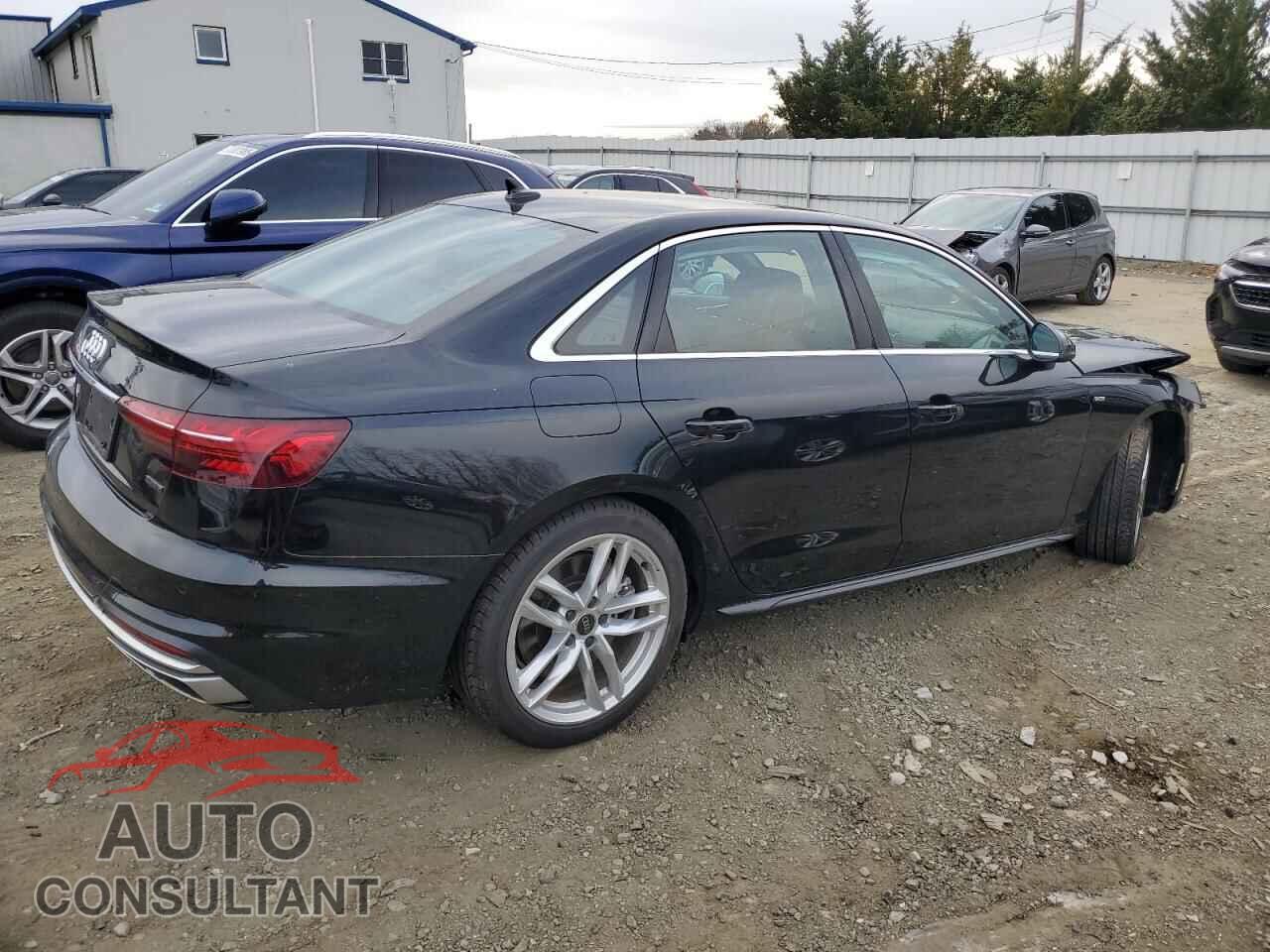 AUDI A4 2024 - WAUDAAF4XRN008036