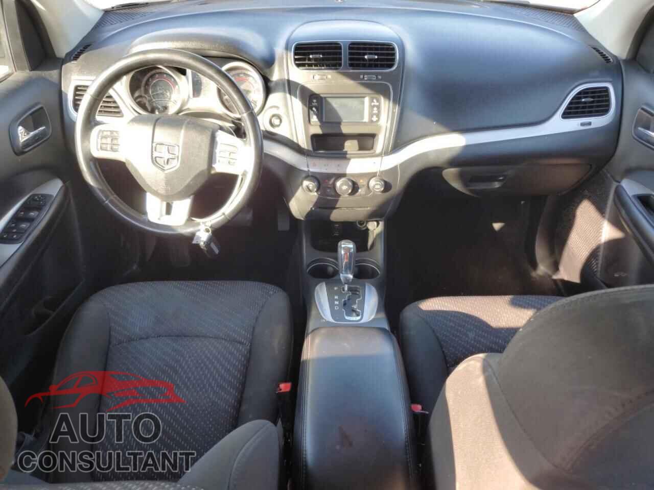 DODGE JOURNEY 2019 - 3C4PDCBB5KT848593