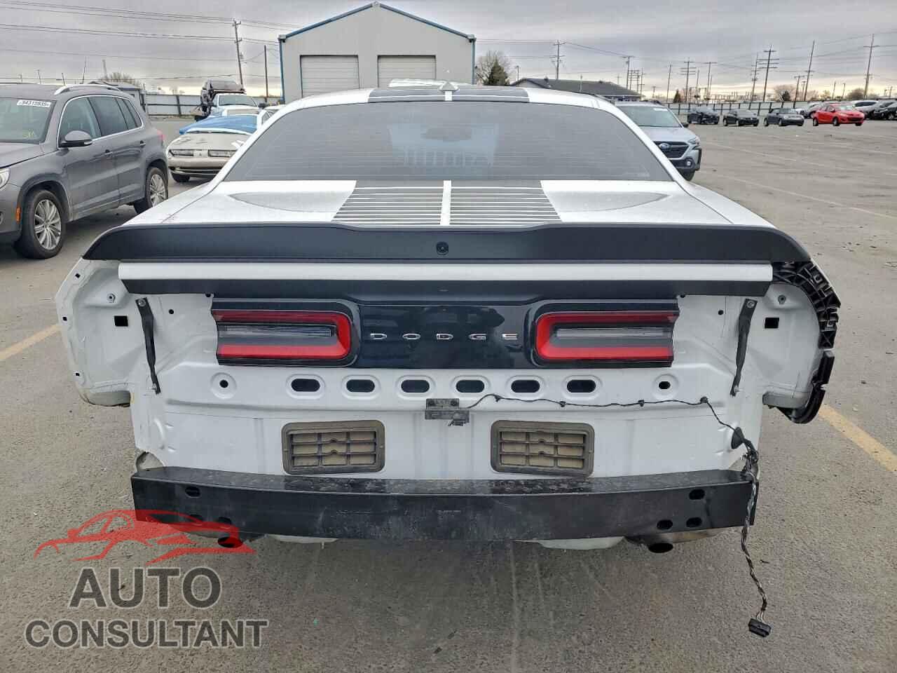DODGE CHALLENGER 2017 - 2C3CDZAG0HH659614
