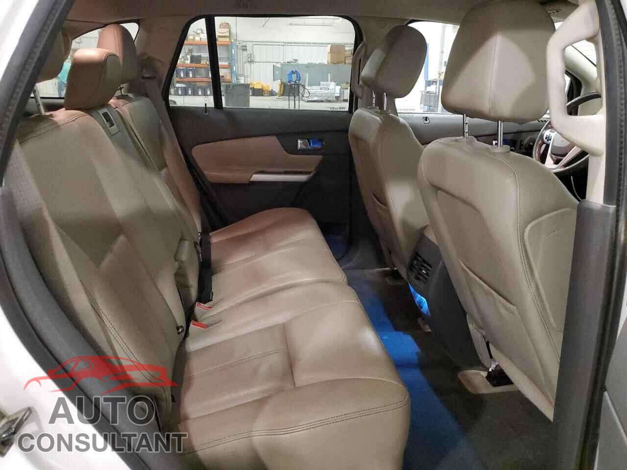 FORD EDGE 2012 - 2FMDK4KC9CBA63252