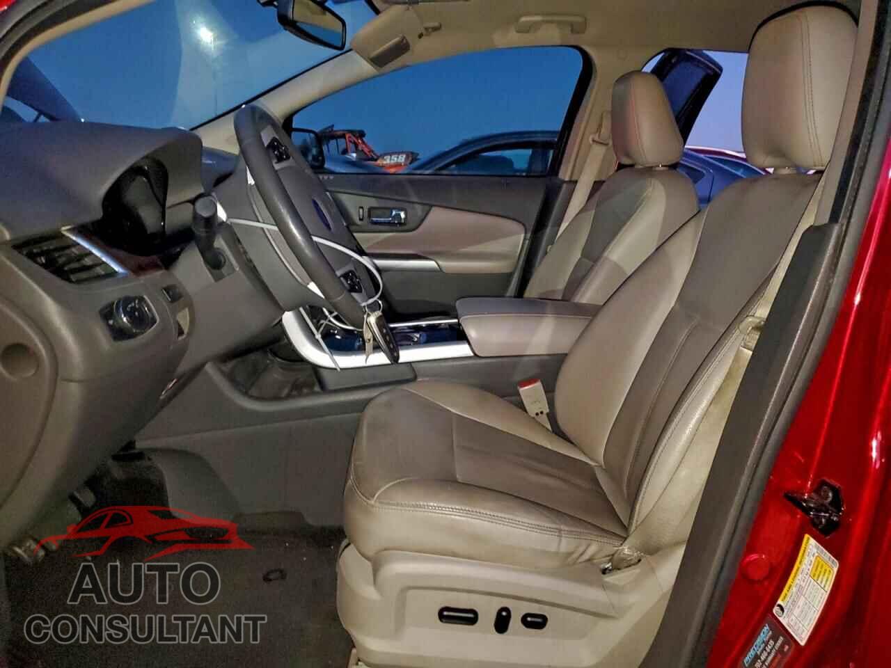 FORD EDGE 2012 - 2FMDK4KC0CBA33864