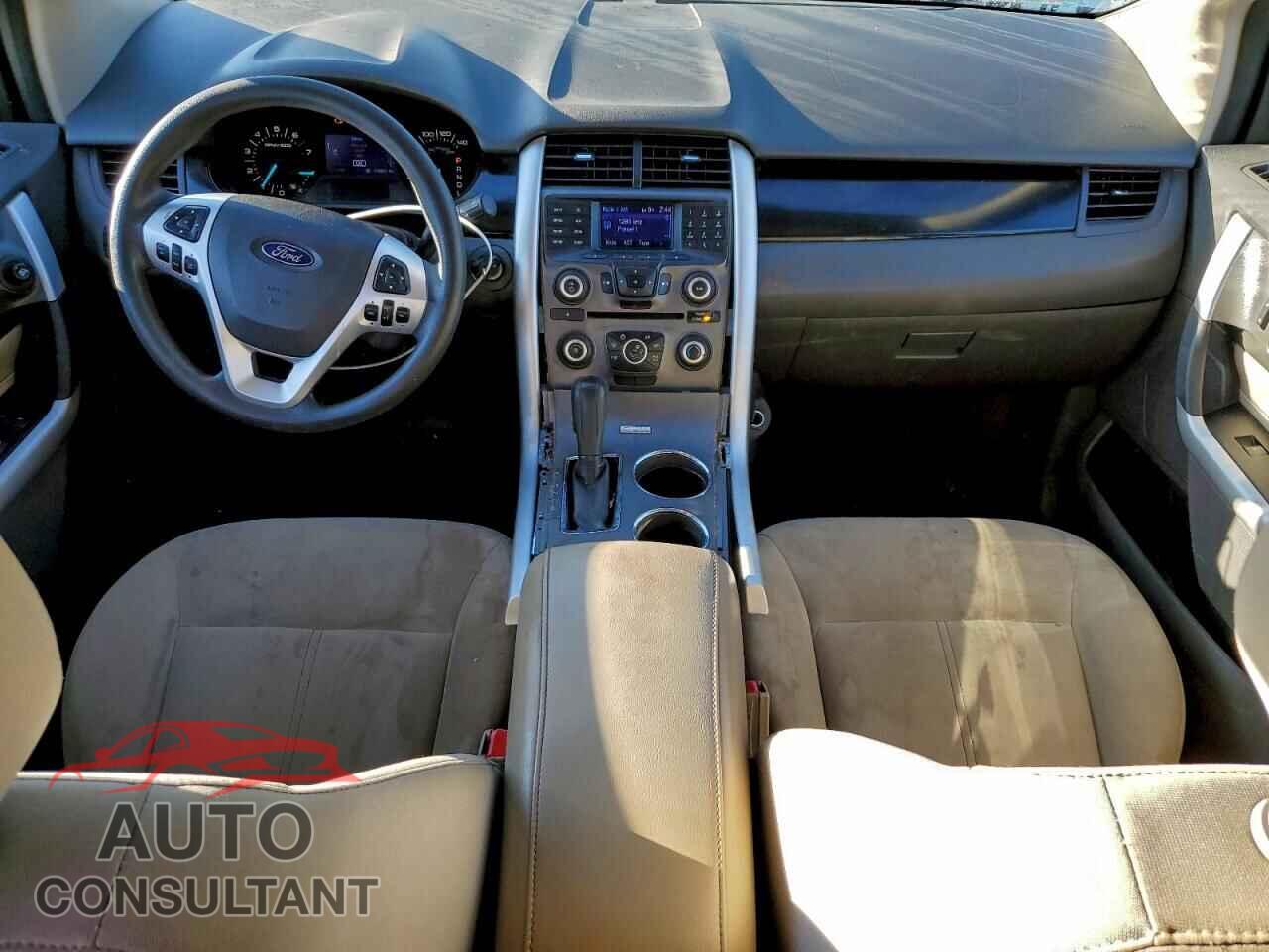 FORD EDGE 2013 - 2FMDK3G99DBB09686