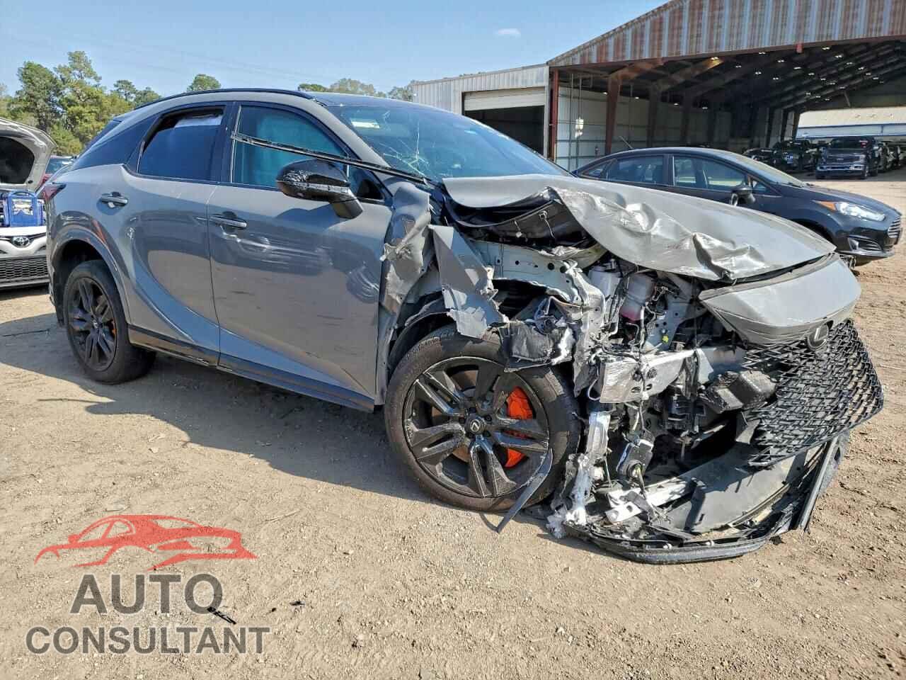 LEXUS RX 500H F 2025 - 2T2BCMEA1SC022425